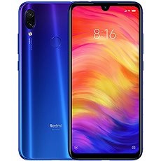 Smartphone Xiaomi Redmi Note 7 LTE 64GB modrá 